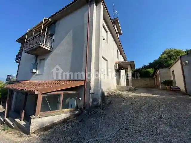 Appartamento in vendita a Capena