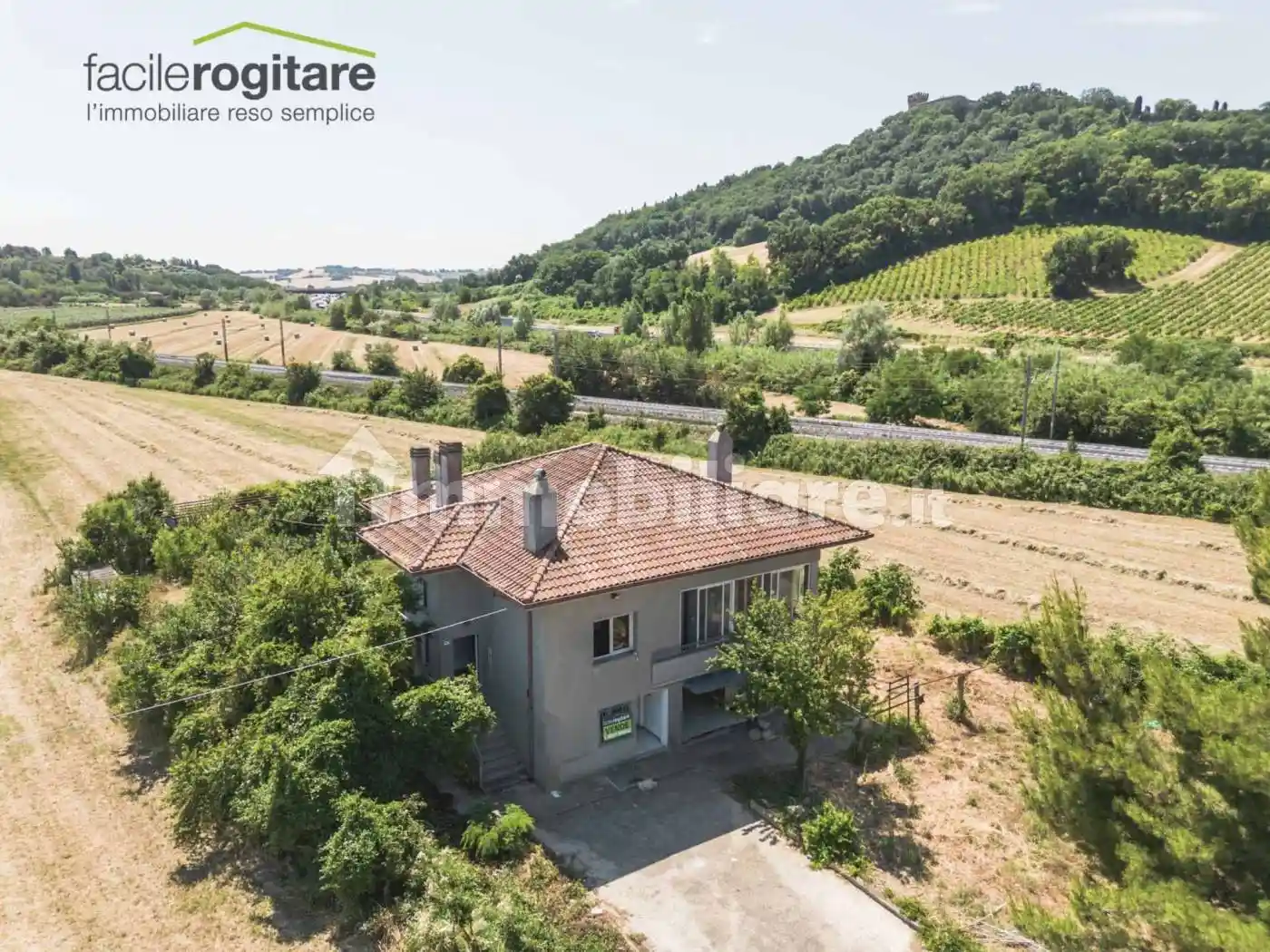 Villa in vendita a Gabicce Mare