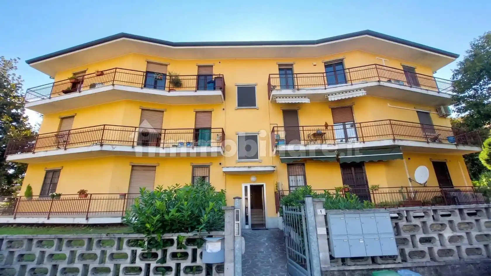 Appartamento in vendita a Casirate d'Adda