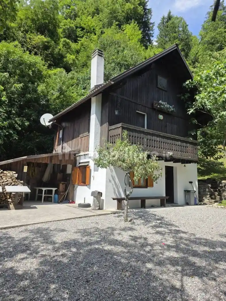 Rustico - Casale in vendita a Ovaro