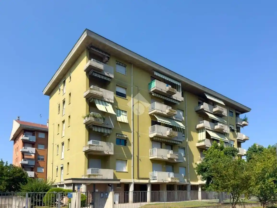 Appartamento in vendita a Treviglio