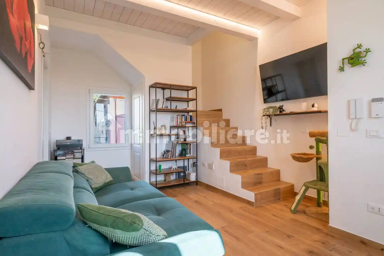 Appartamento in vendita a Cascina