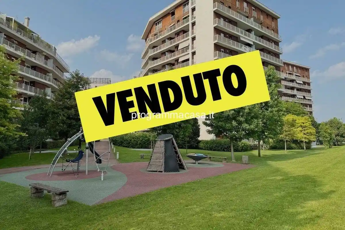 Appartamento in vendita a Segrate