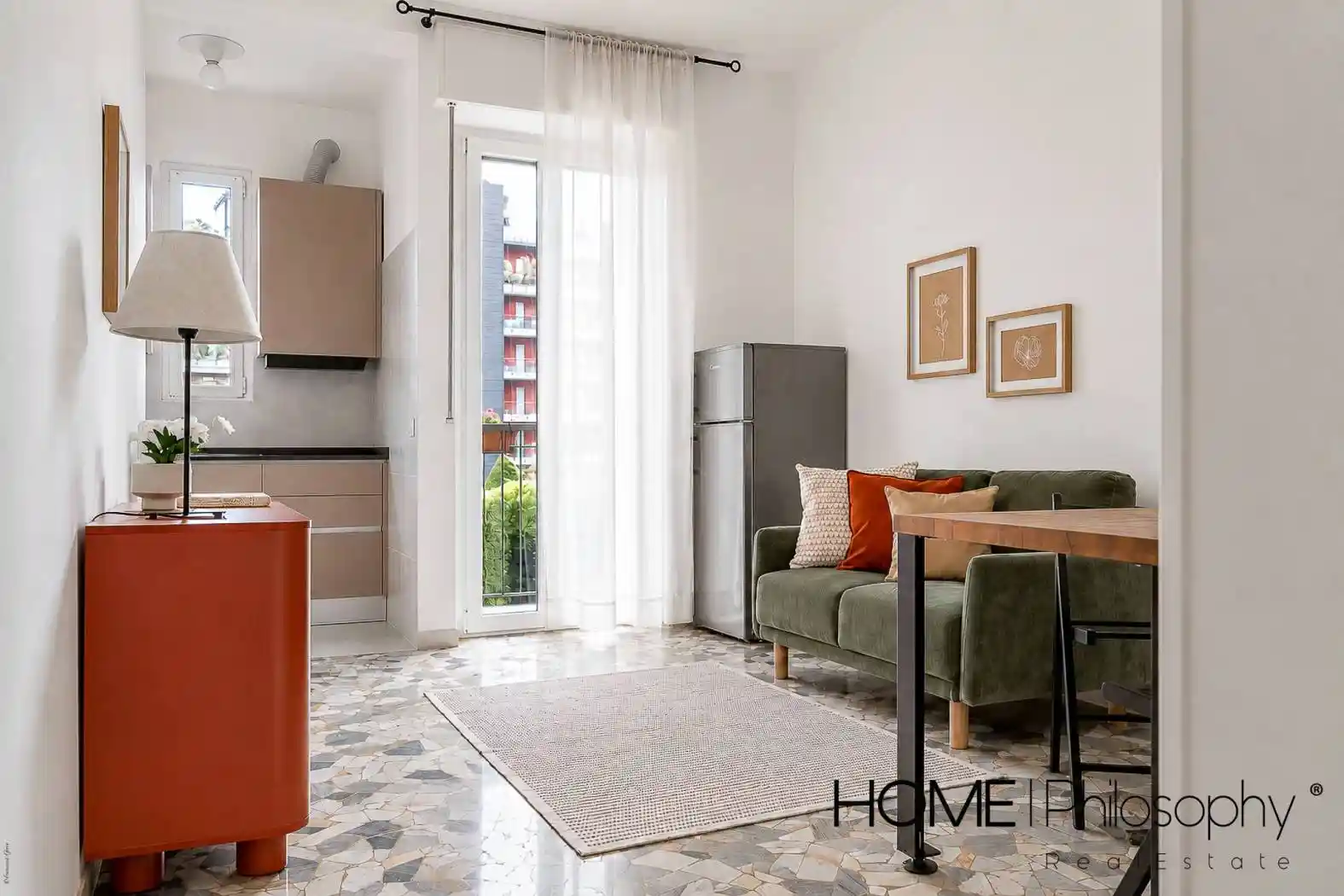 Appartamento in affitto a Milano