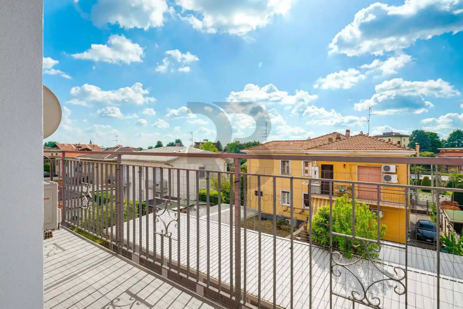 Appartamento in vendita a Marnate