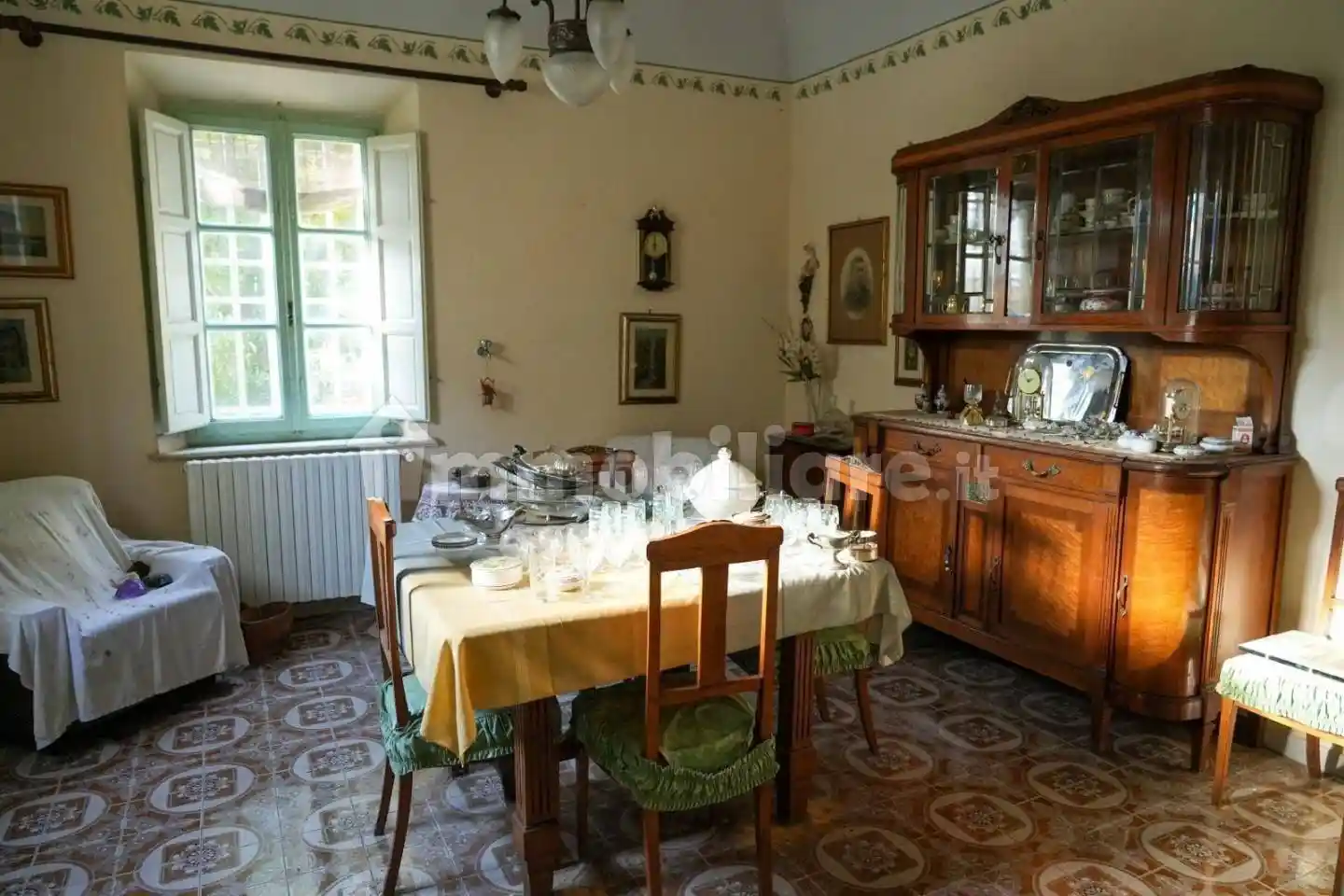 Villa in vendita a Vicopisano