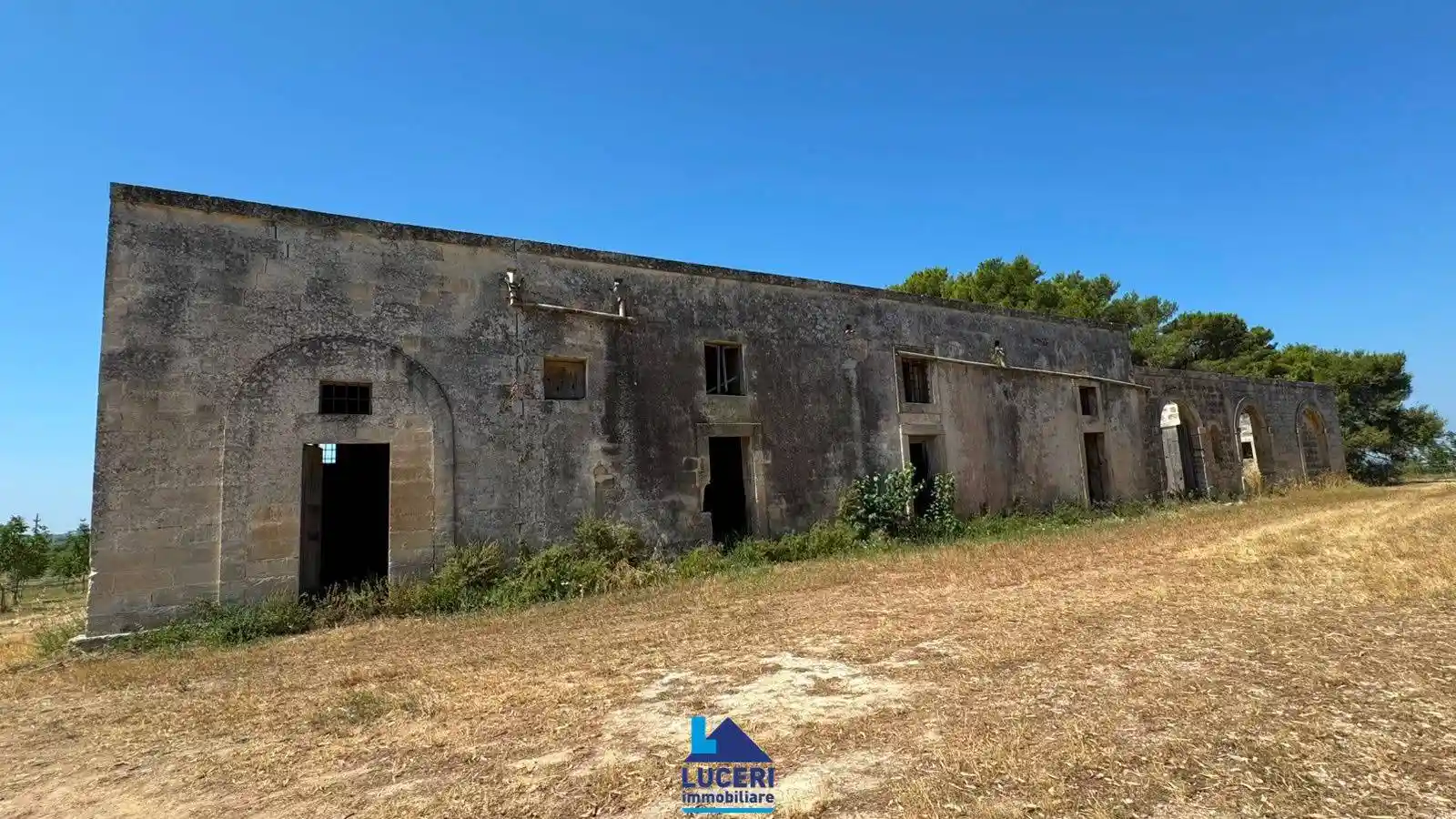 Rustico - Casale in vendita a Lequile