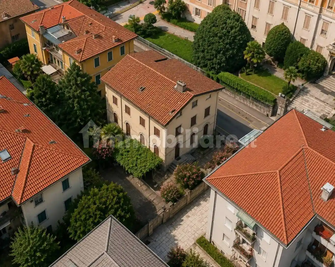Villa in vendita a Bergamo