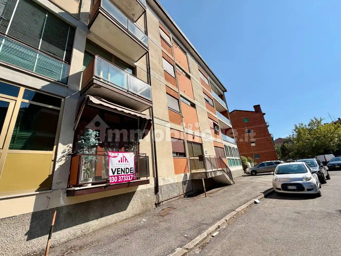 Appartamento in vendita a Brescia