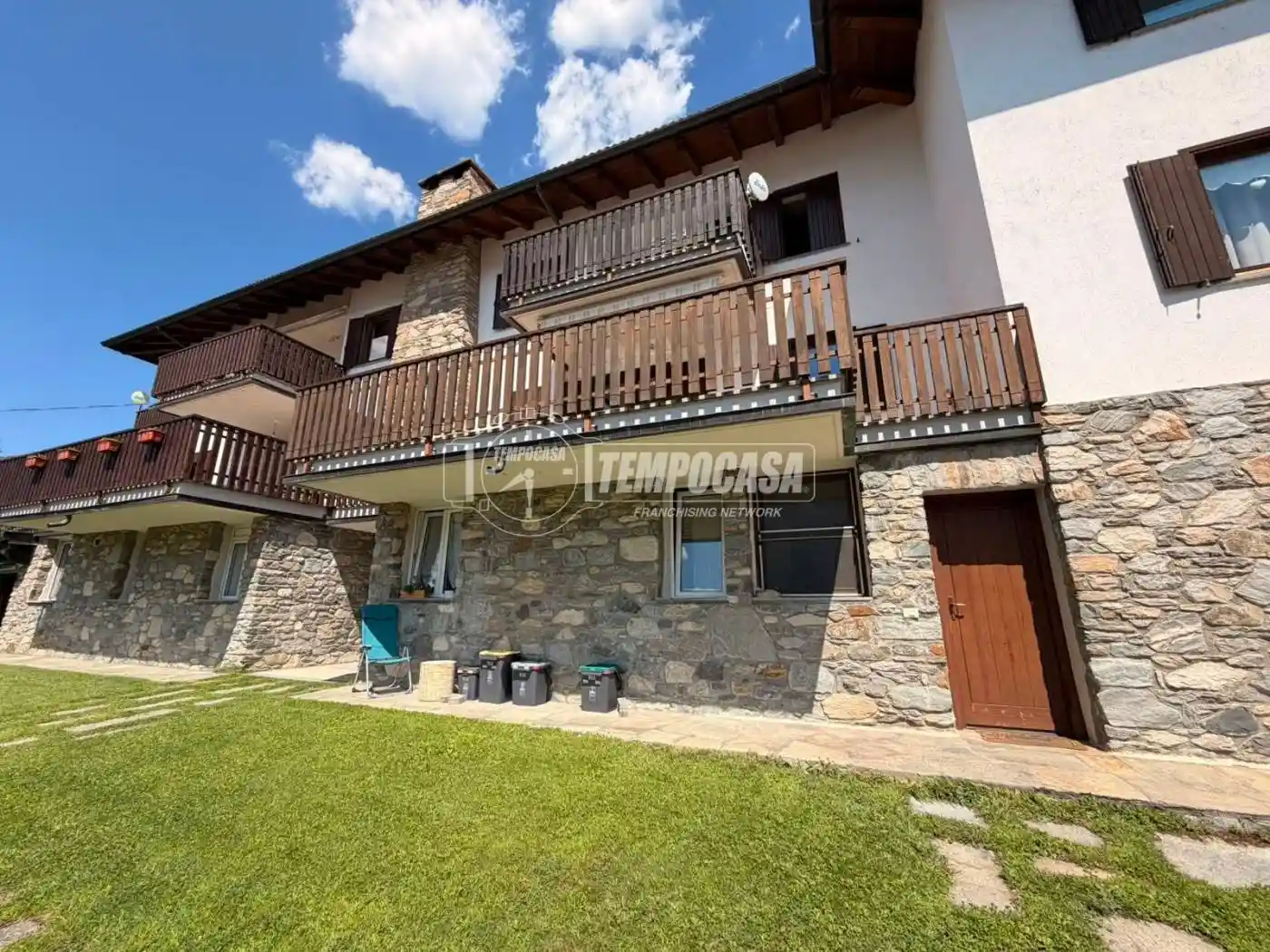 Appartamento in vendita a Aosta