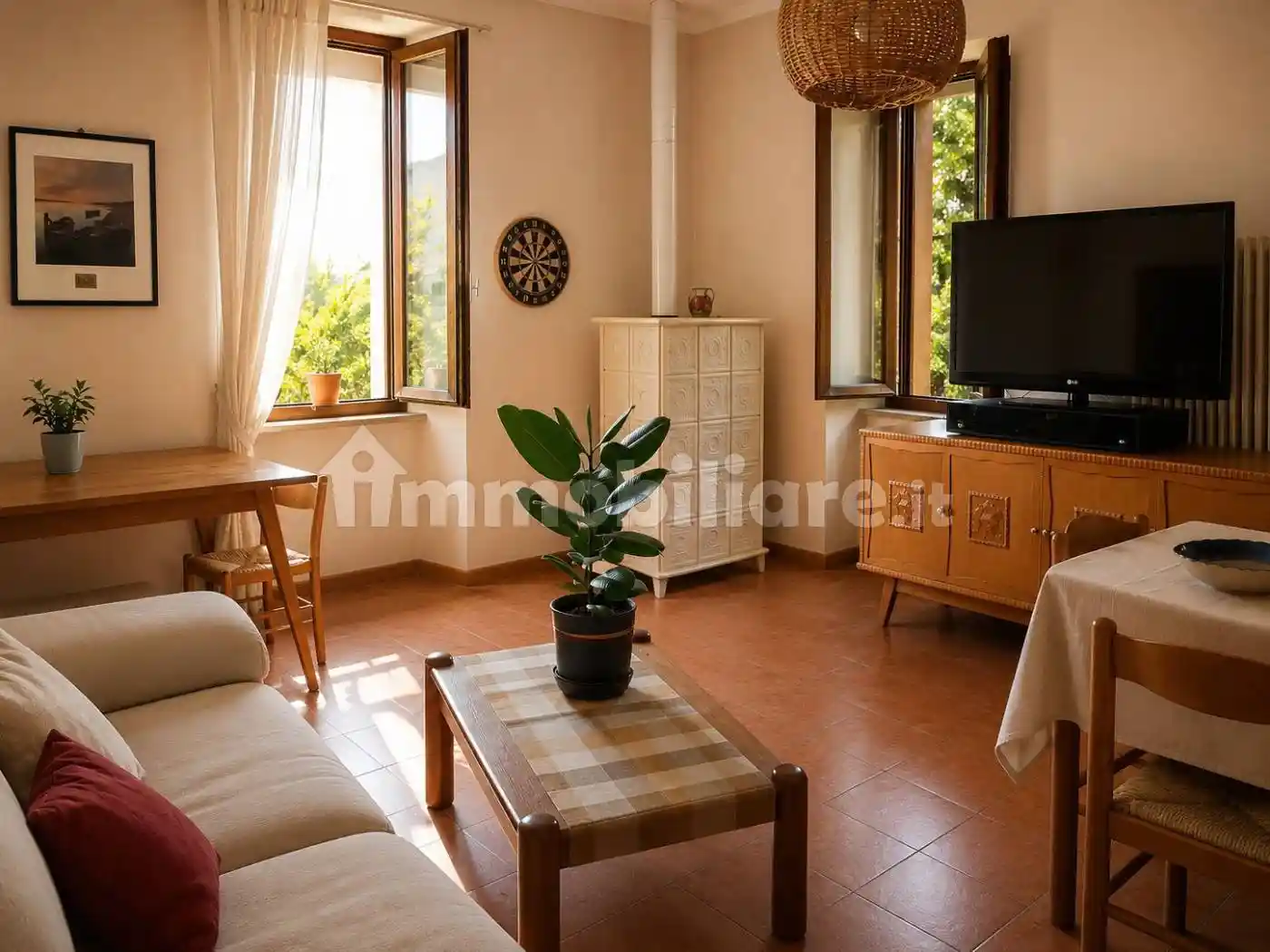 Appartamento in vendita a Madruzzo