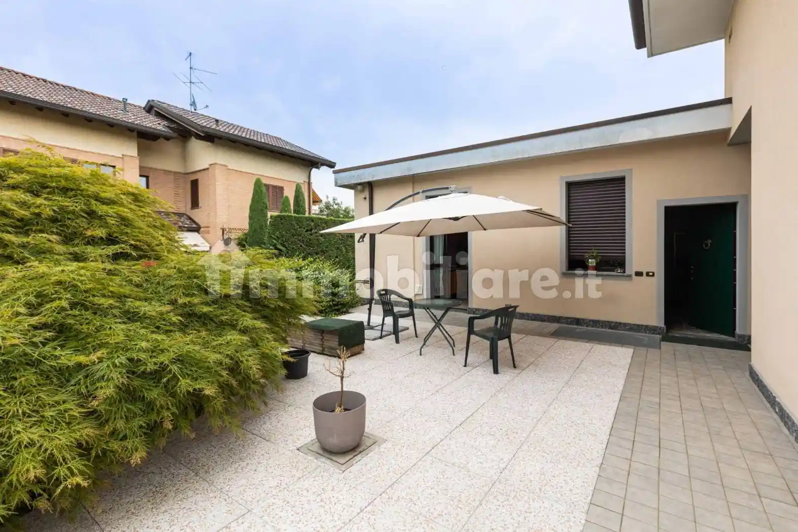 Villa in vendita a Mariano Comense