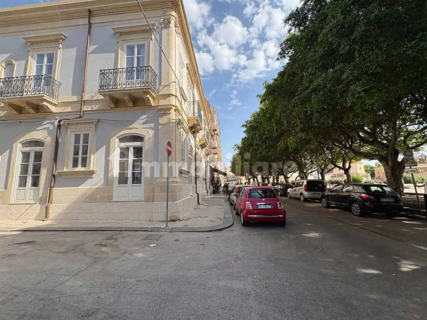 Palazzo - Edificio in vendita a Siracusa