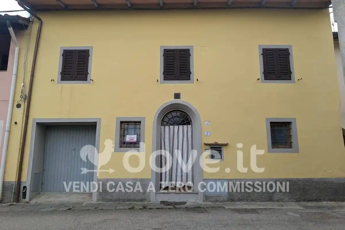 Casa indipendente in vendita a Terranuova Bracciolini