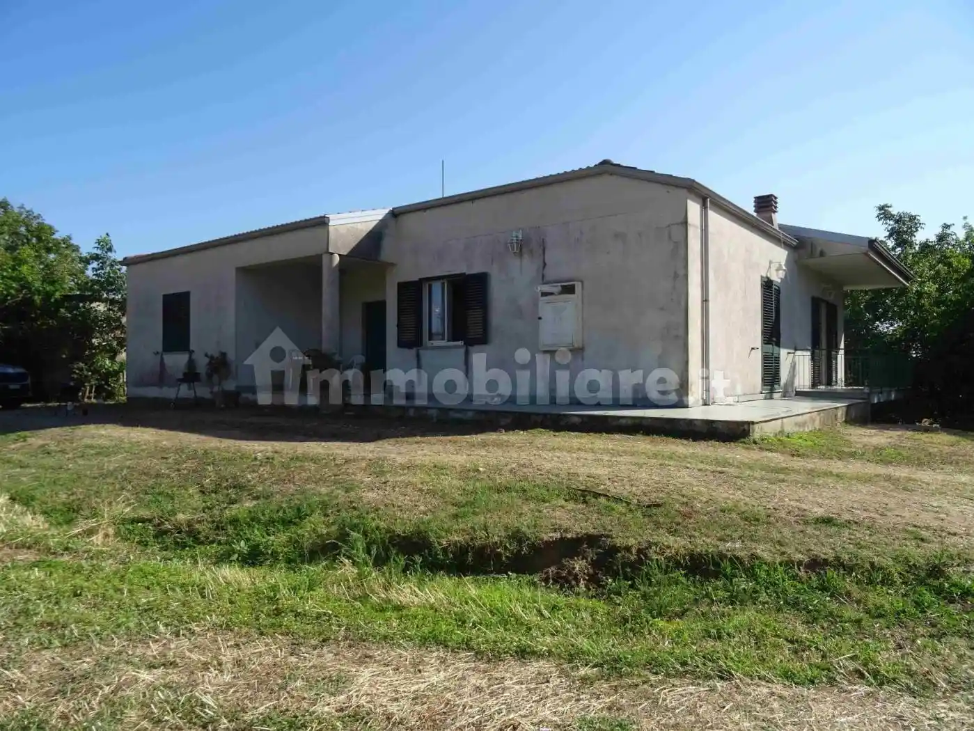 Villa in vendita a Montepaone