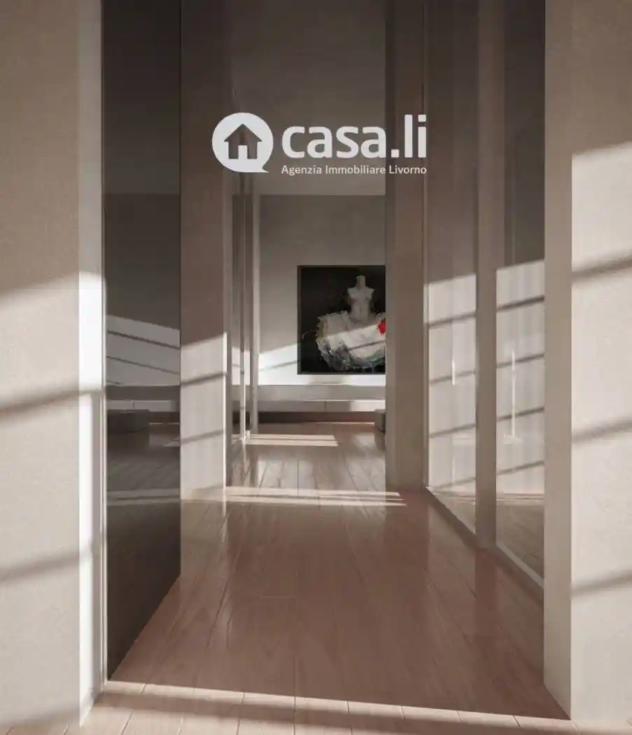 Appartamento in vendita a Livorno