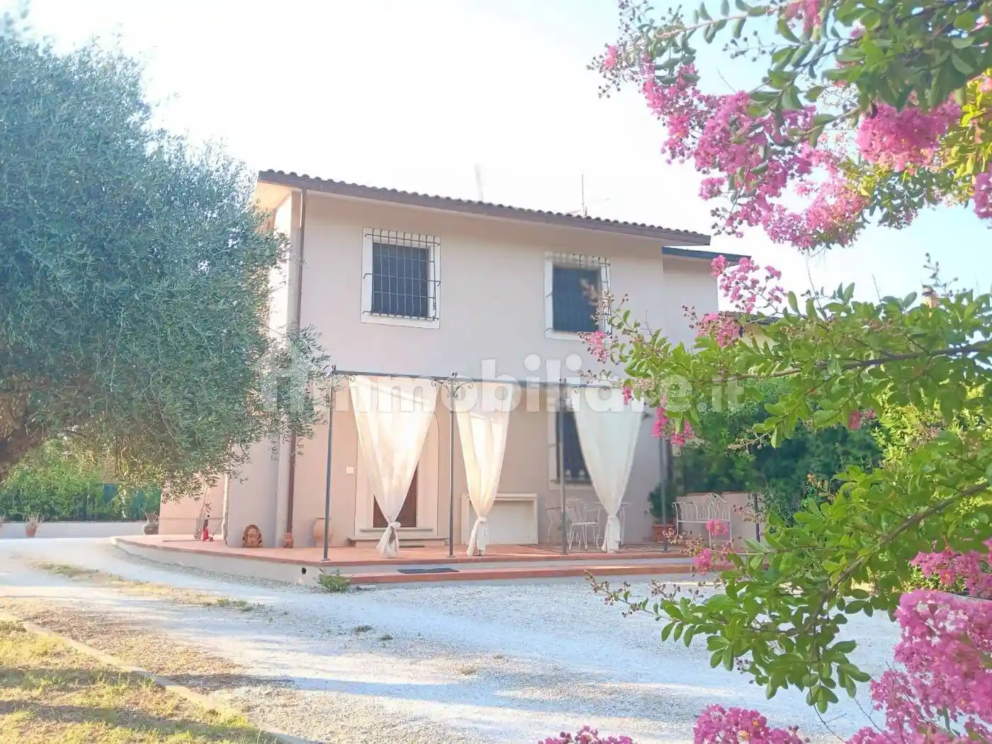 Villa in vendita a Fucecchio