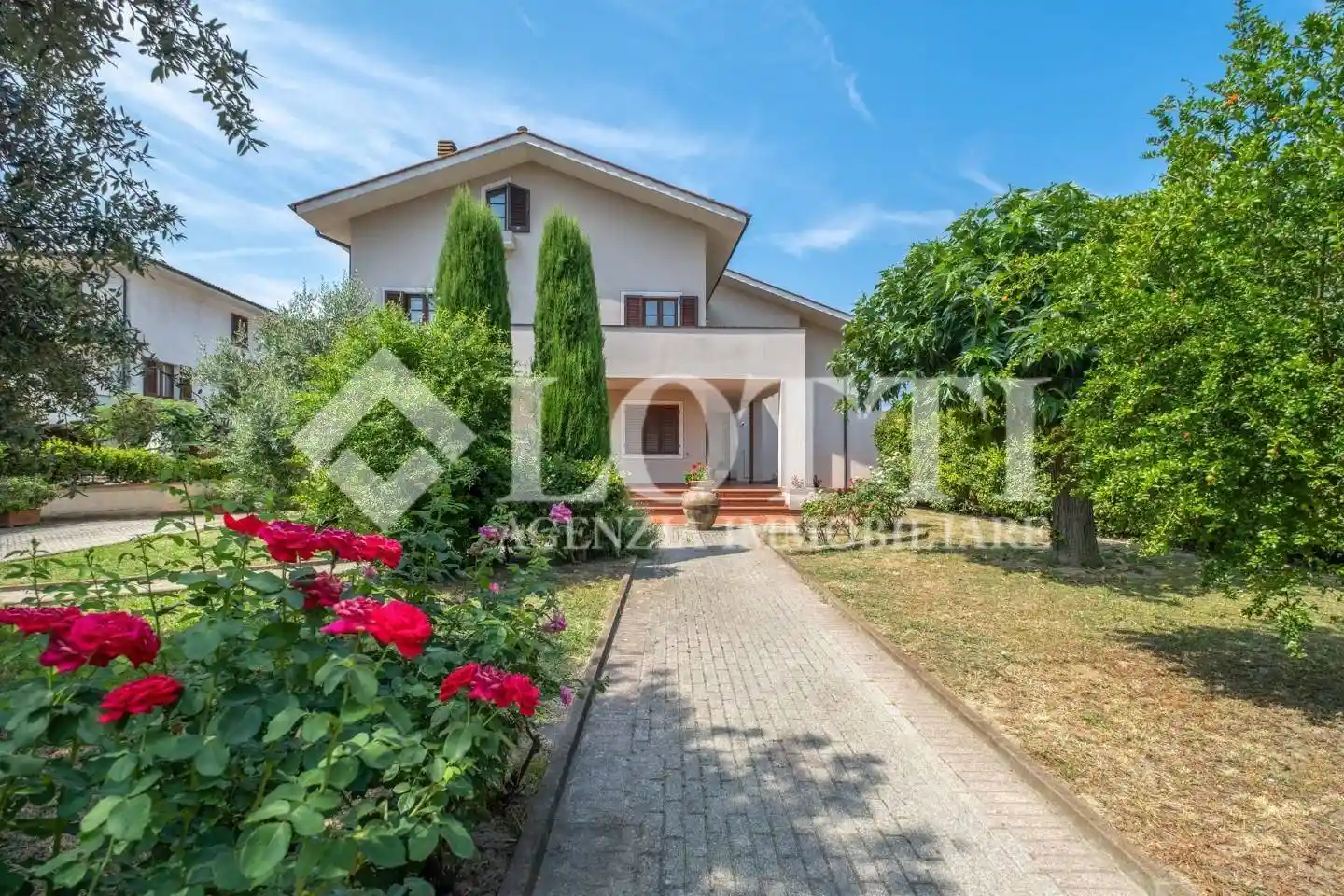 Casa indipendente in vendita a Calcinaia