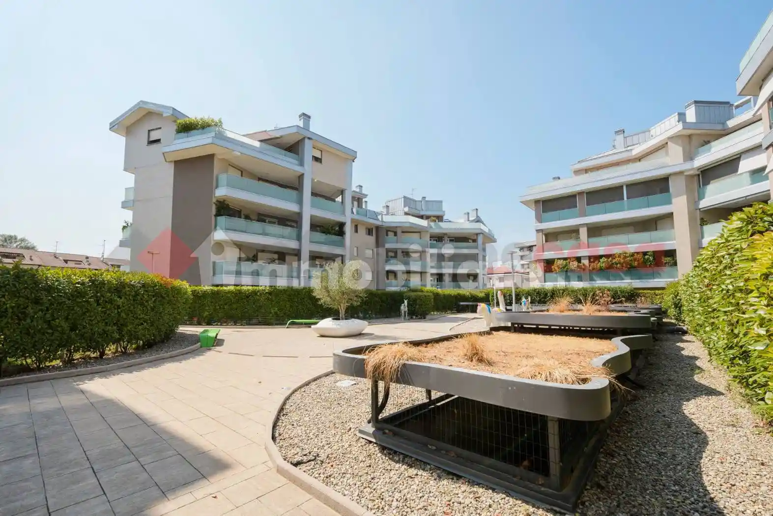 Appartamento in vendita a Buccinasco