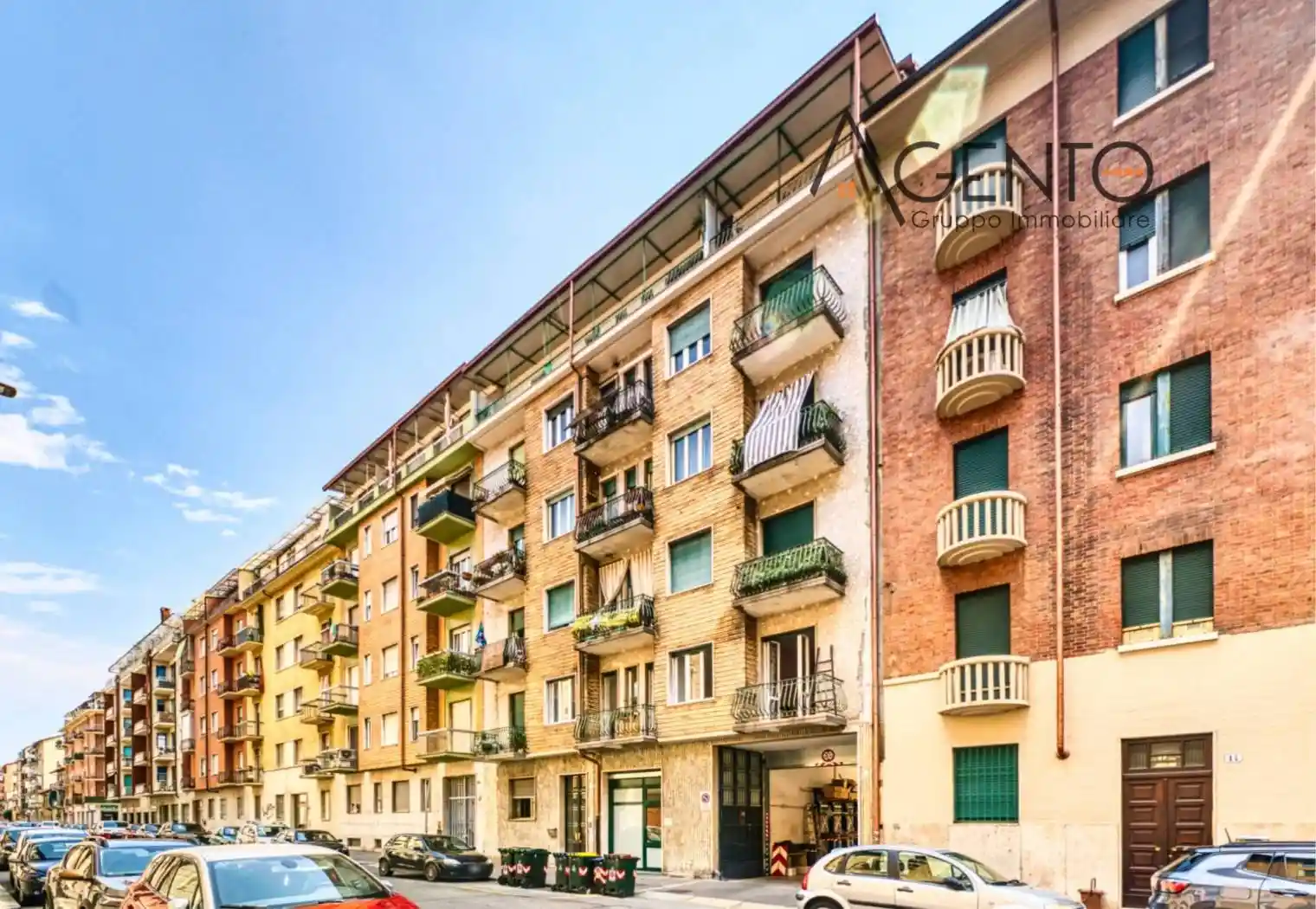 Appartamento in vendita a Torino