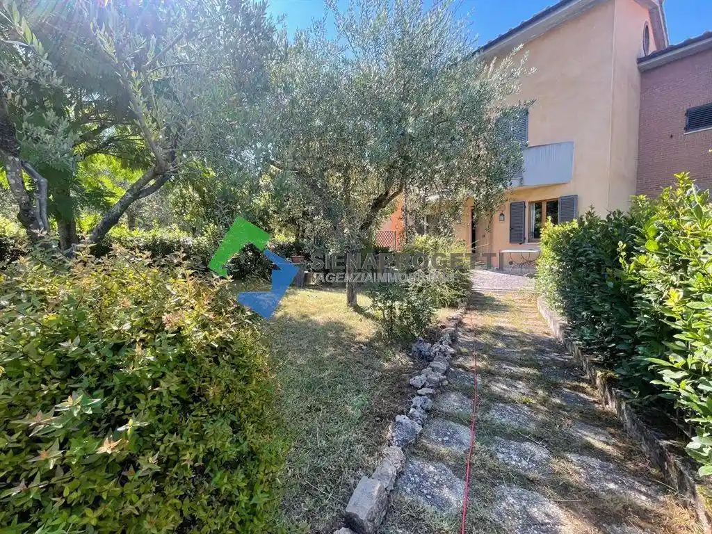 Appartamento in vendita a Rapolano Terme