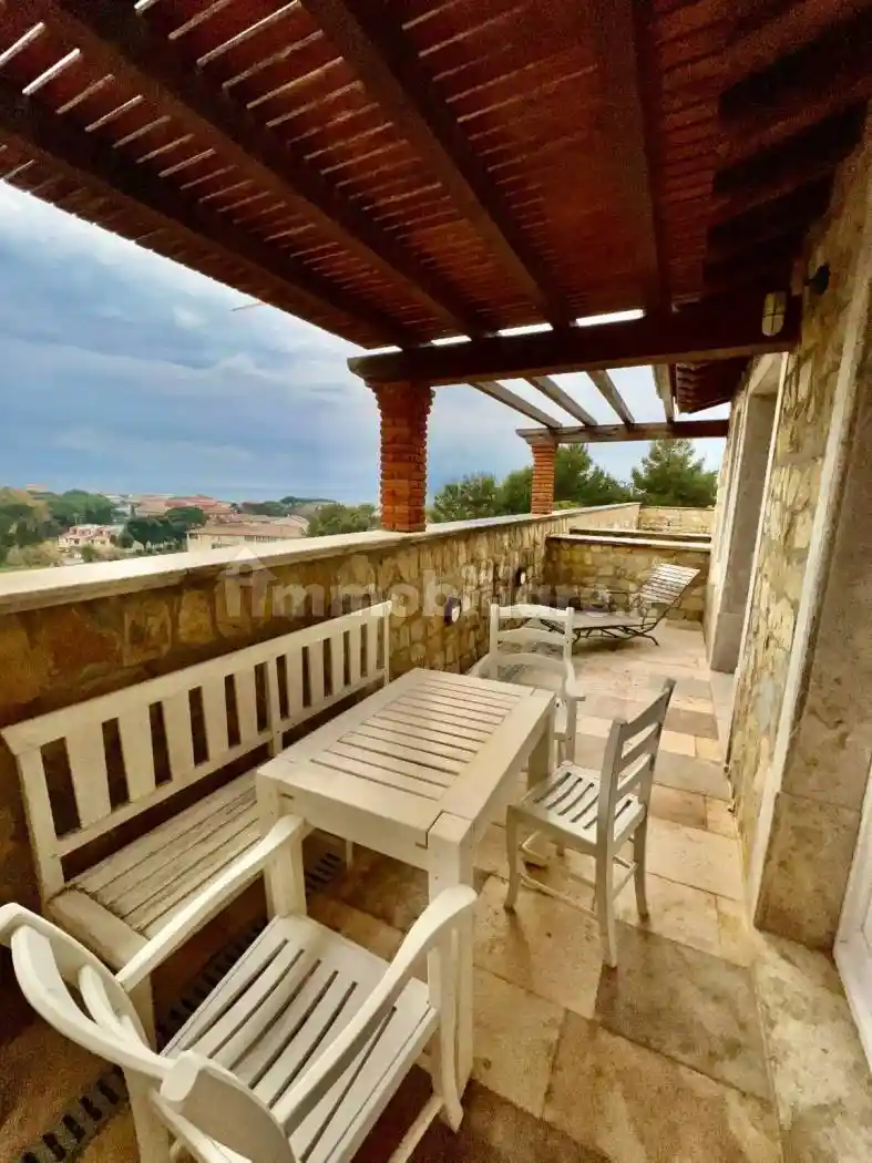 Villetta a schiera in vendita a San Vincenzo