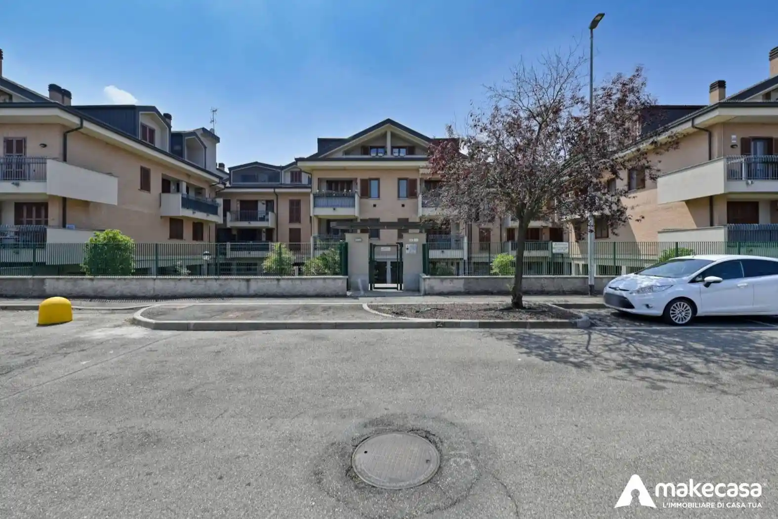 Appartamento in vendita a Casalmaiocco