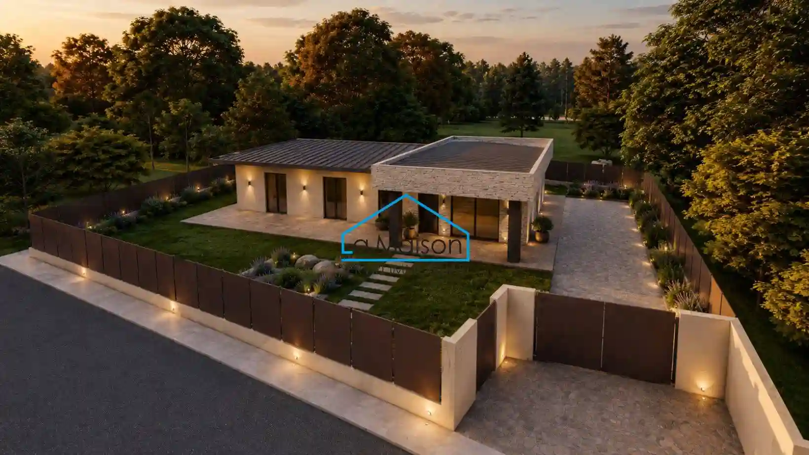 Villa - foto 2