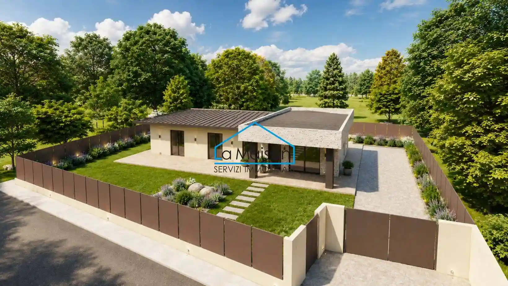 Villa - foto 5