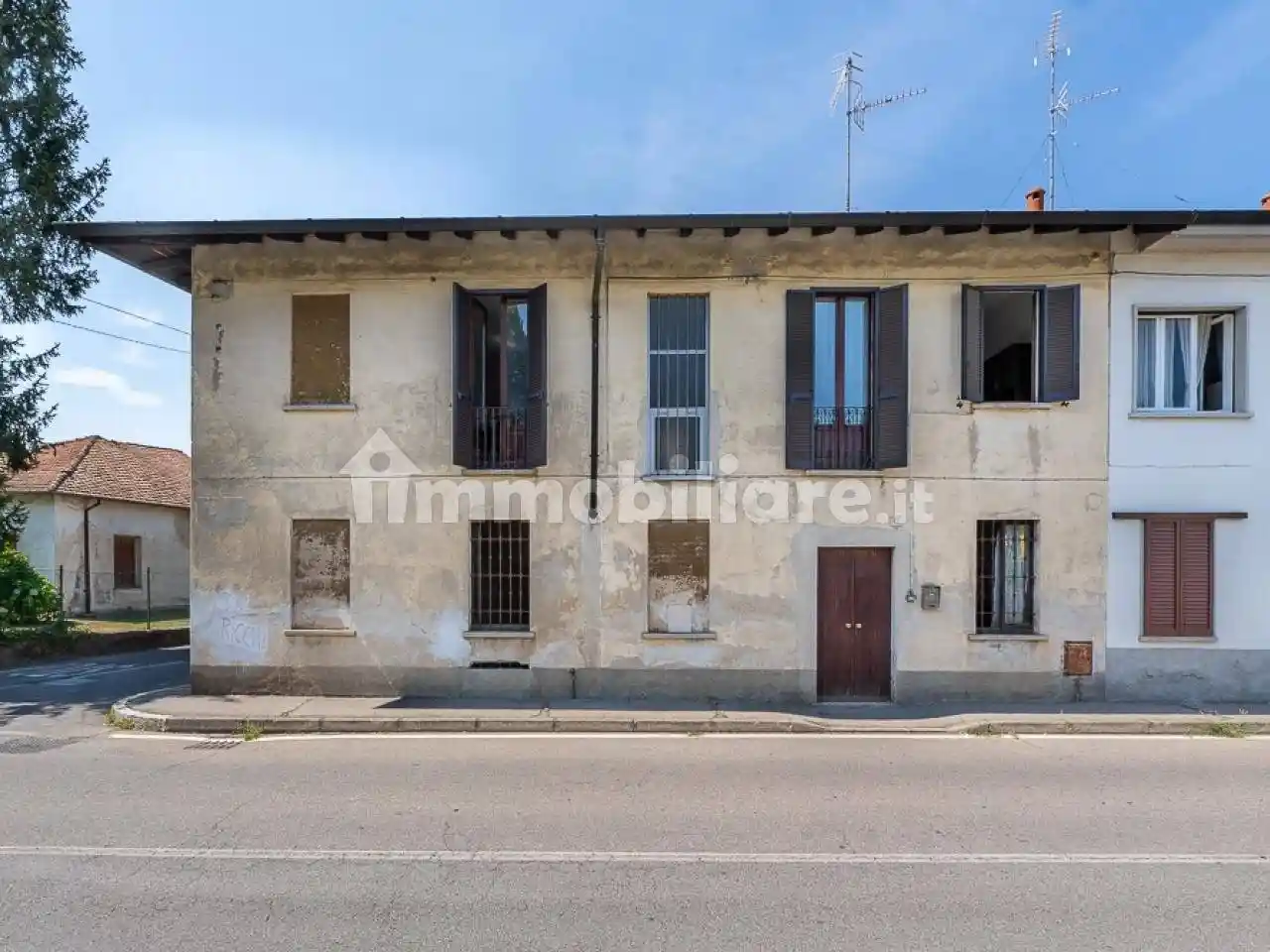 Villa in vendita a Cassano Magnago