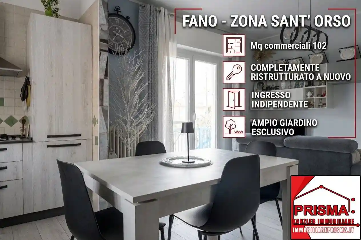 Appartamento in vendita a Fano