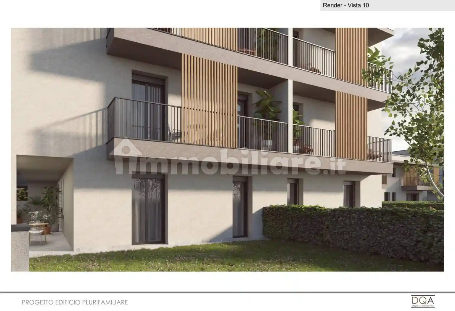 Appartamento in vendita a Rezzato
