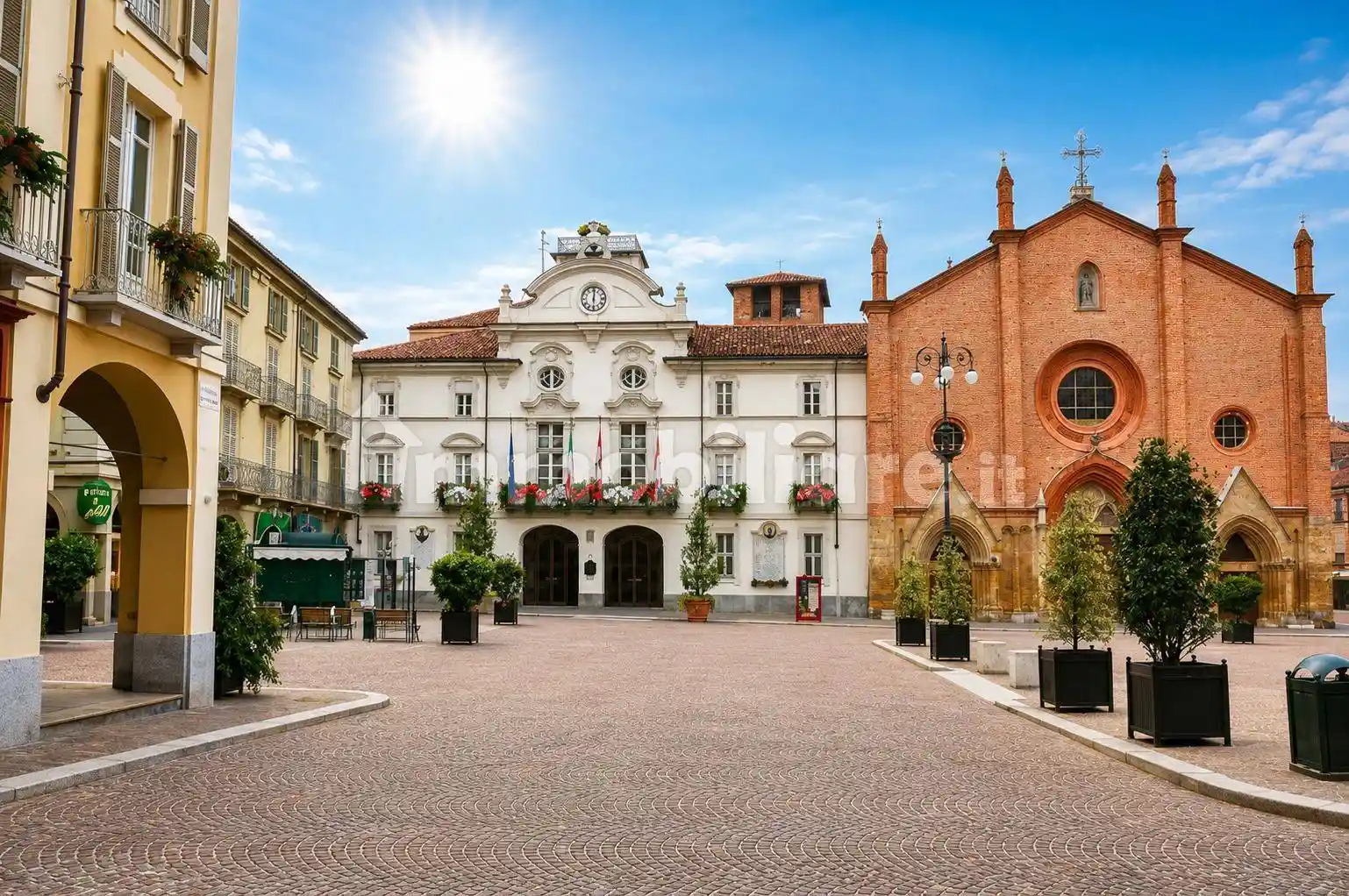 Appartamento in vendita a Asti
