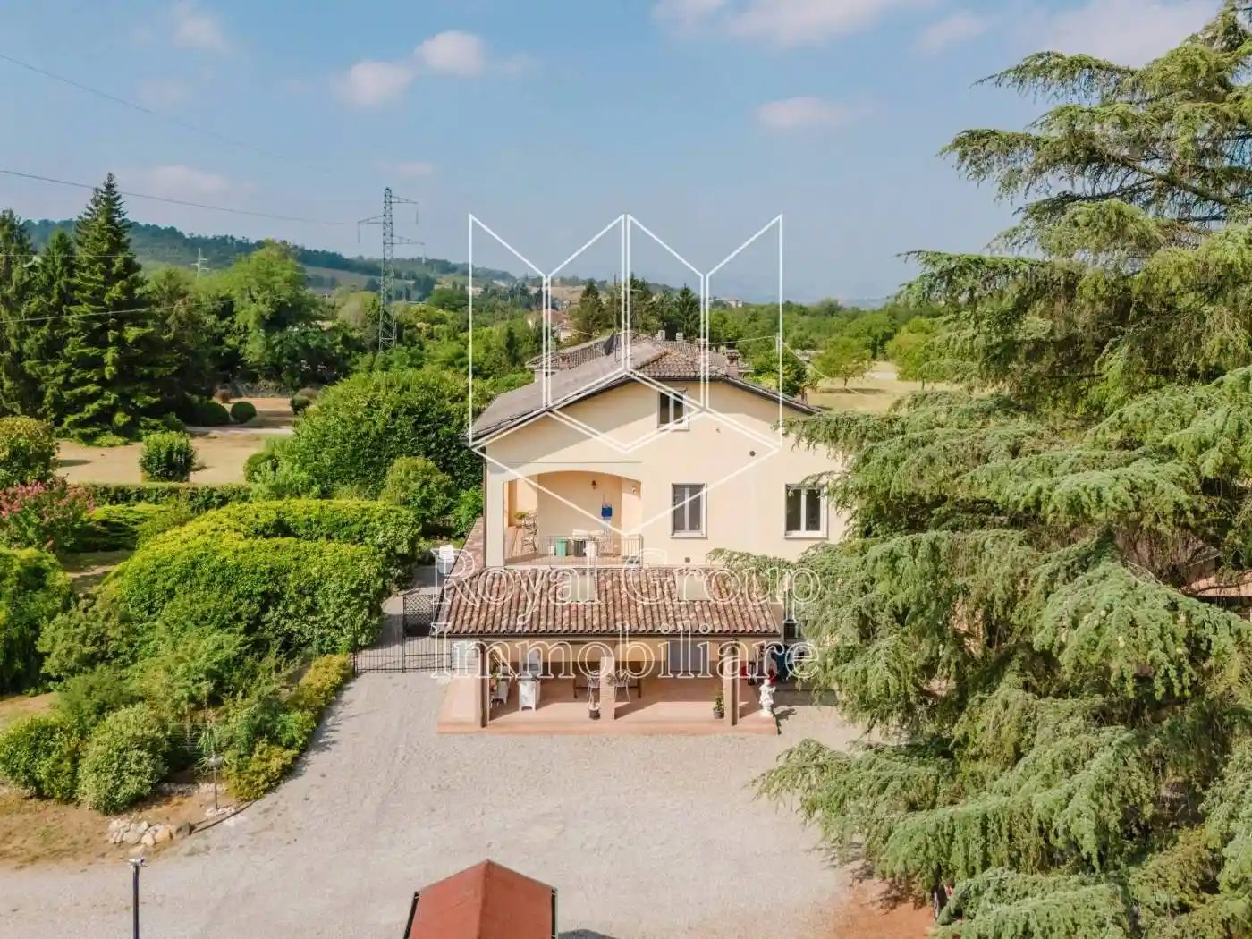 Villa in vendita a Collecchio