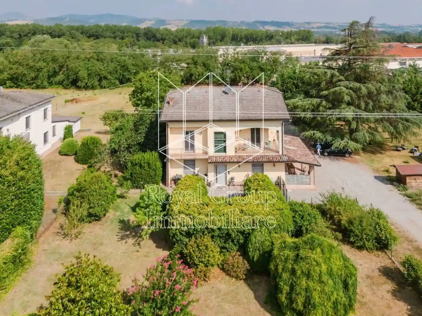 Villa - foto 2