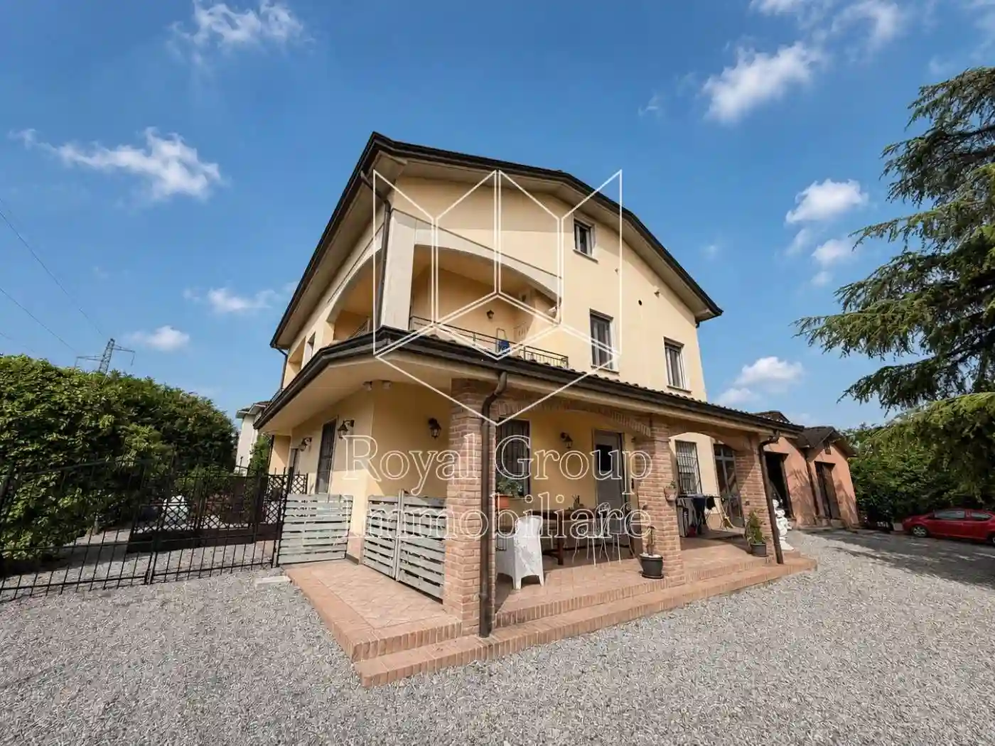 Villa - foto 3