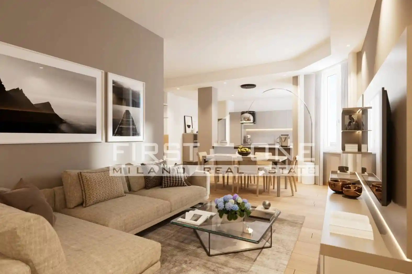 Appartamento in vendita a Milano