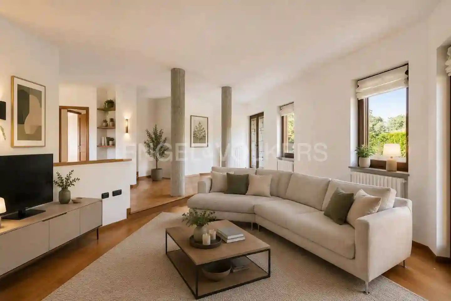 Villa - foto 2