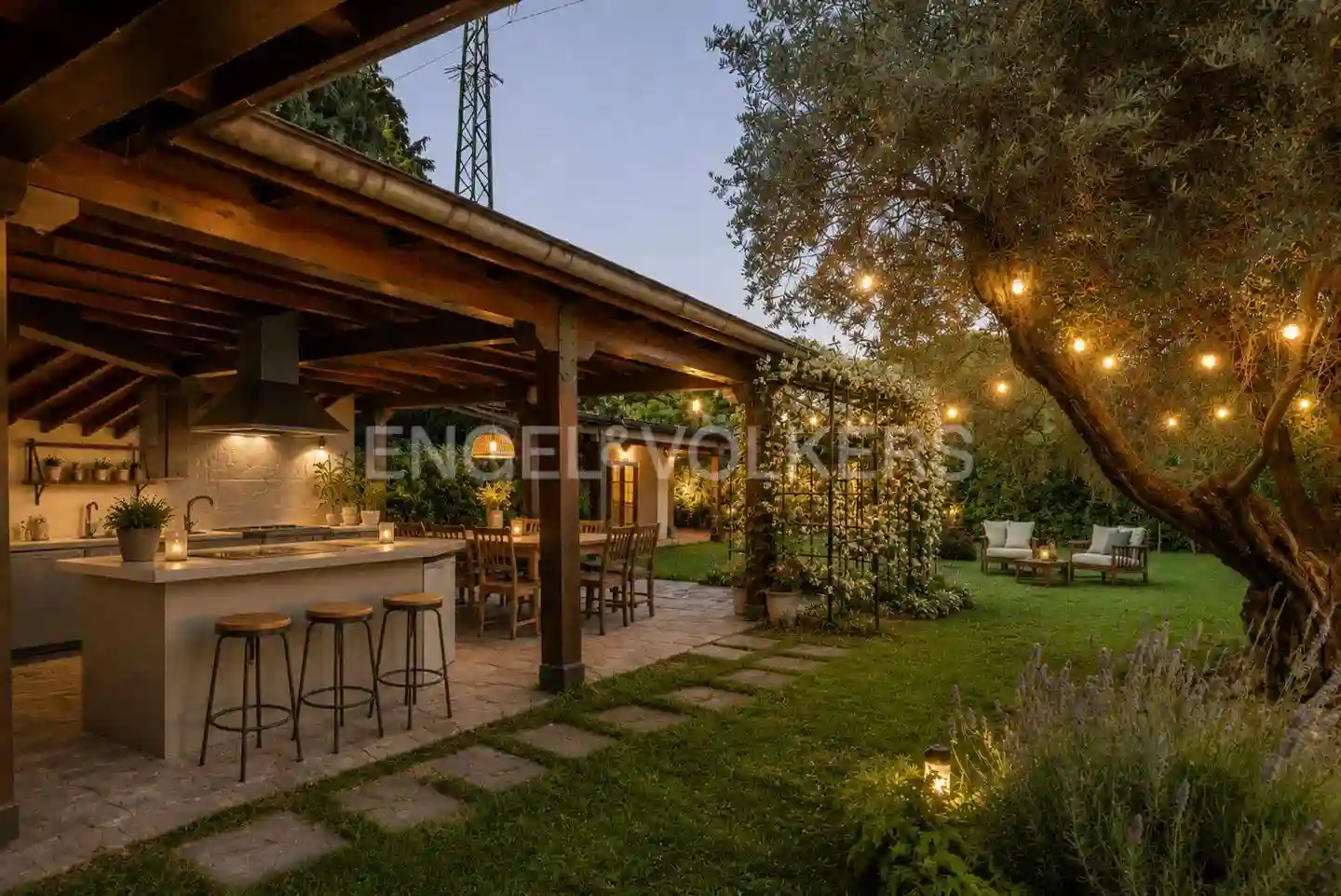 Villa - foto 3