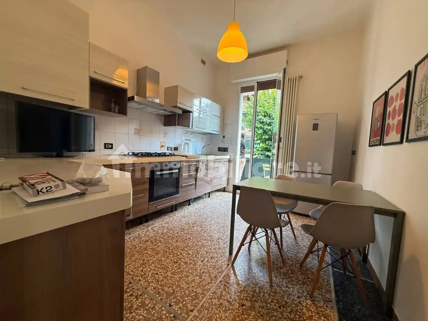 Appartamento in affitto a Bologna