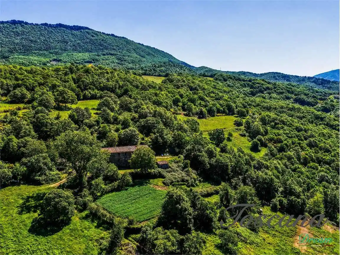 Rustico - Casale in vendita a Montieri