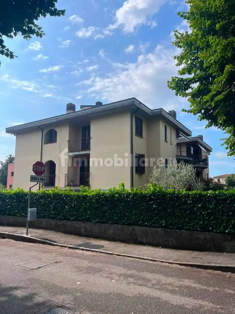 Appartamento in vendita a Pozzuolo Martesana