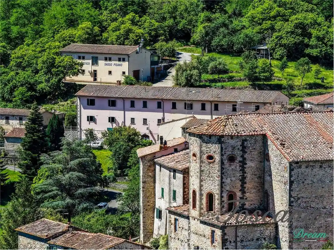 Appartamento in vendita a Castelnuovo di Val di Cecina