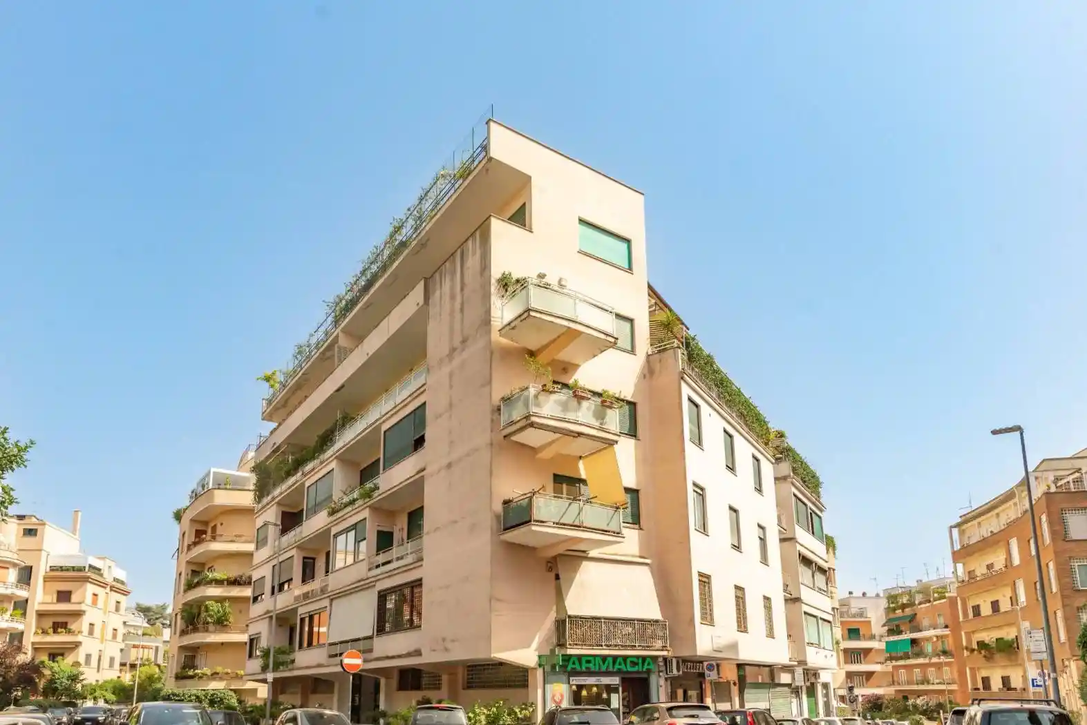 Appartamento in vendita a Roma