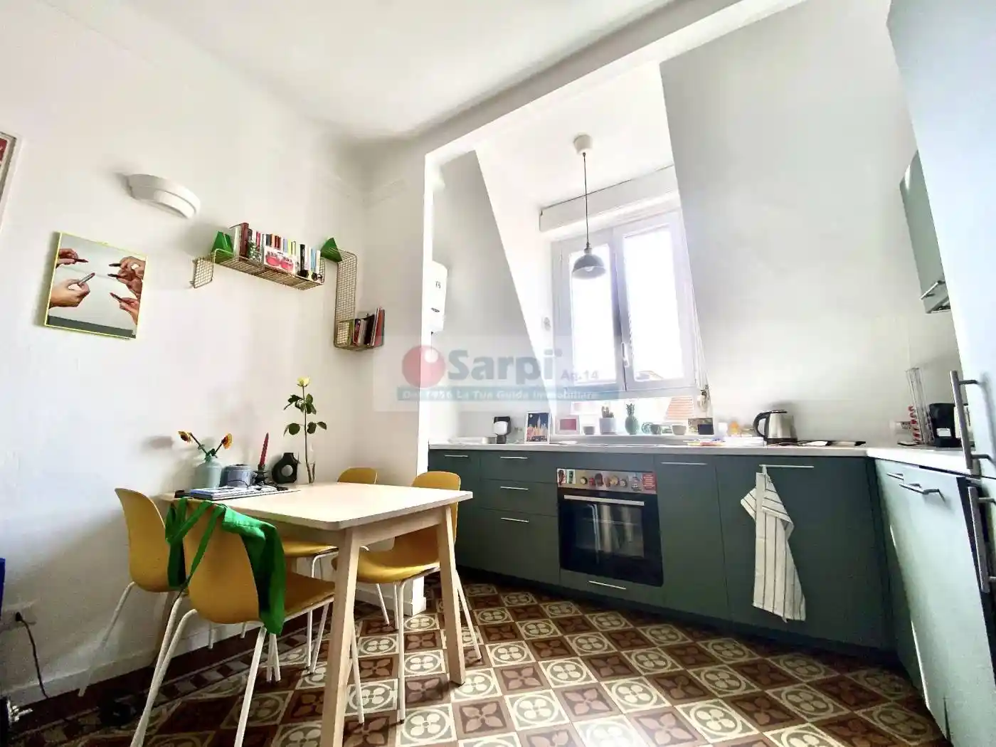 Appartamento in affitto a Milano
