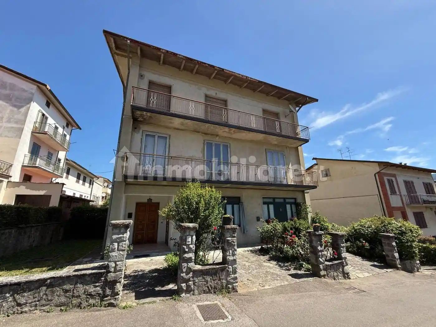 Appartamento in vendita a Bibbiena