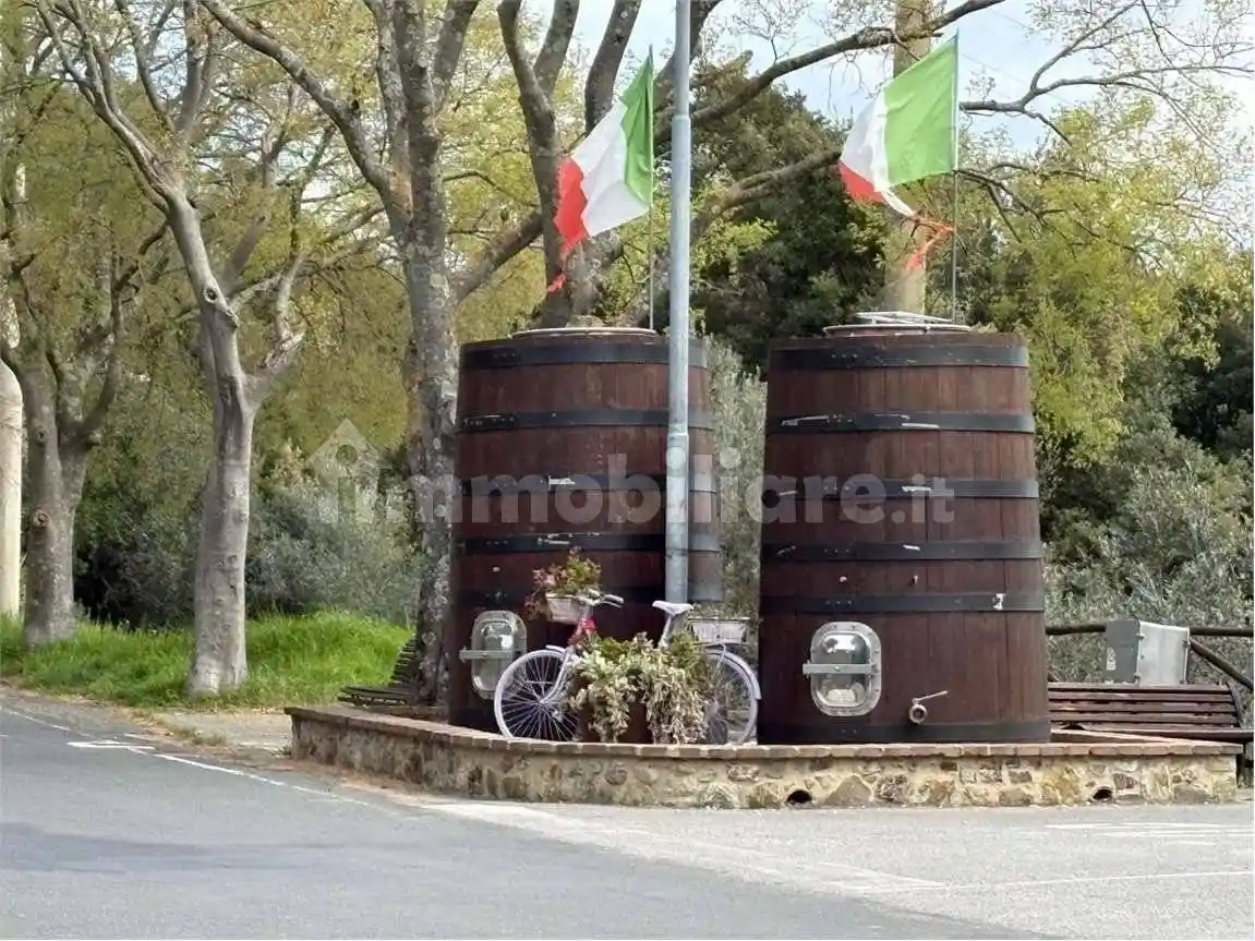 Appartamento in vendita a Riparbella