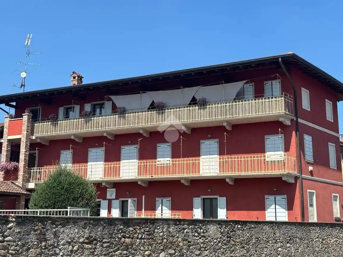 Appartamento in vendita a Borgo Ticino