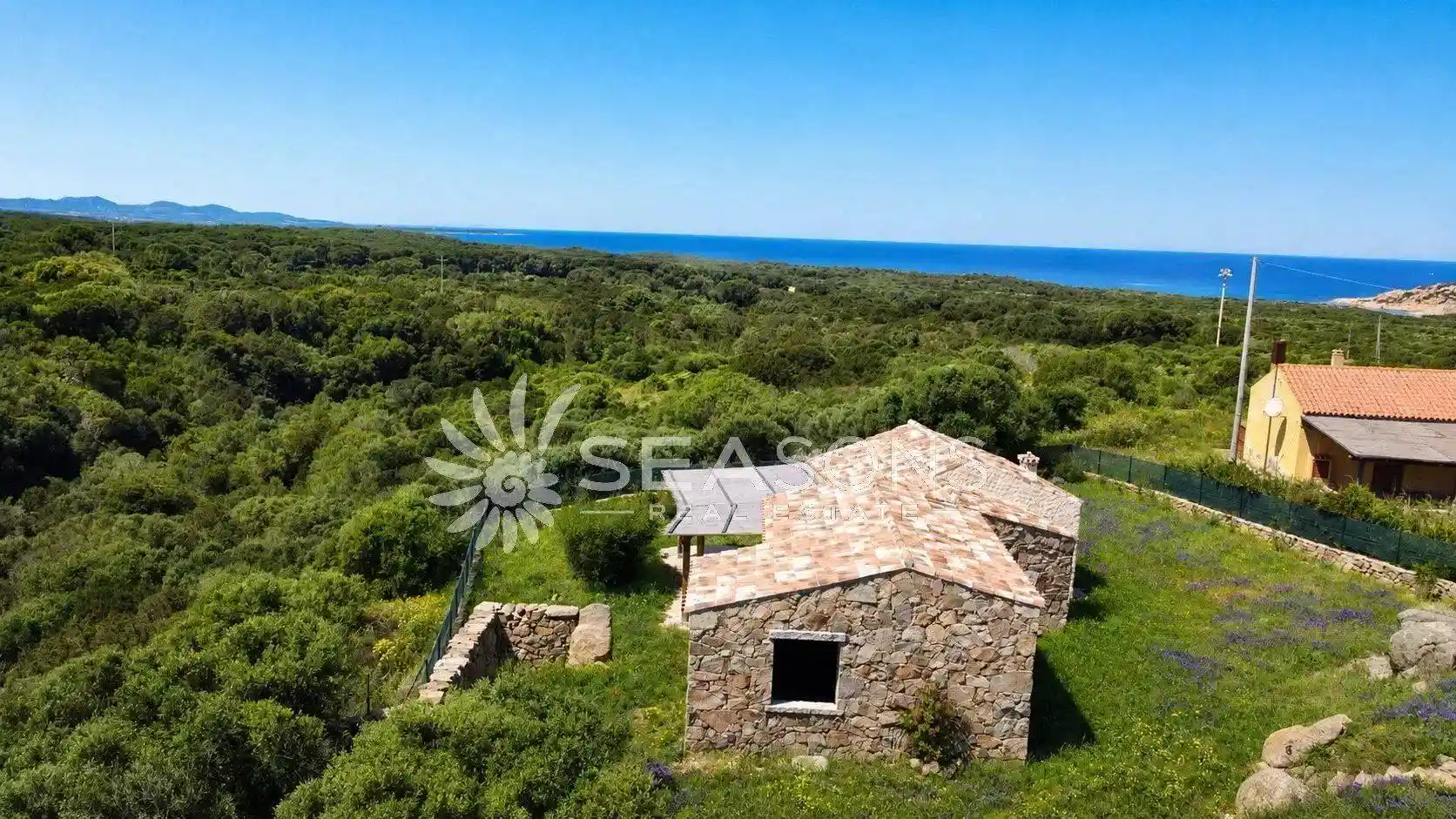 Rustico - Casale in vendita a Aglientu