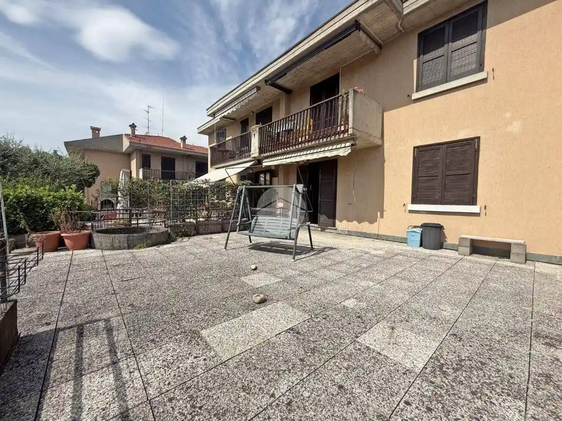 Appartamento in affitto a Triuggio